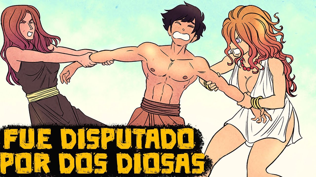 Adonis: El Hombre Disputado por Dos Diosas - Mitología Griega - Mira la Historia / Mitologia