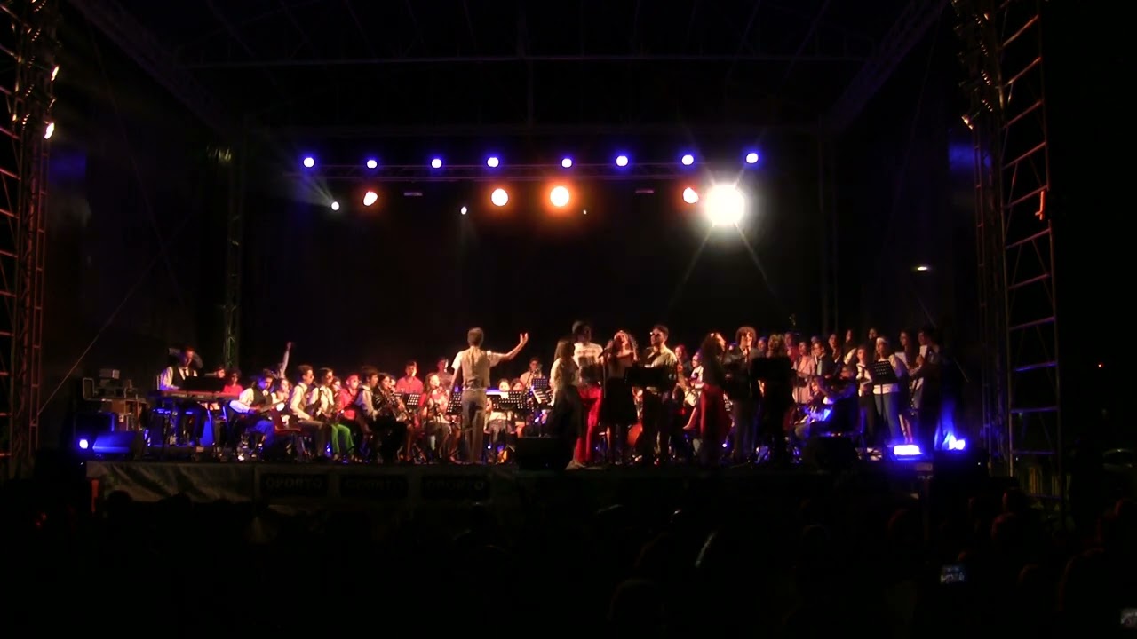 Conservatório de Música de Águeda na 27ª Festa do Leitão de Águeda