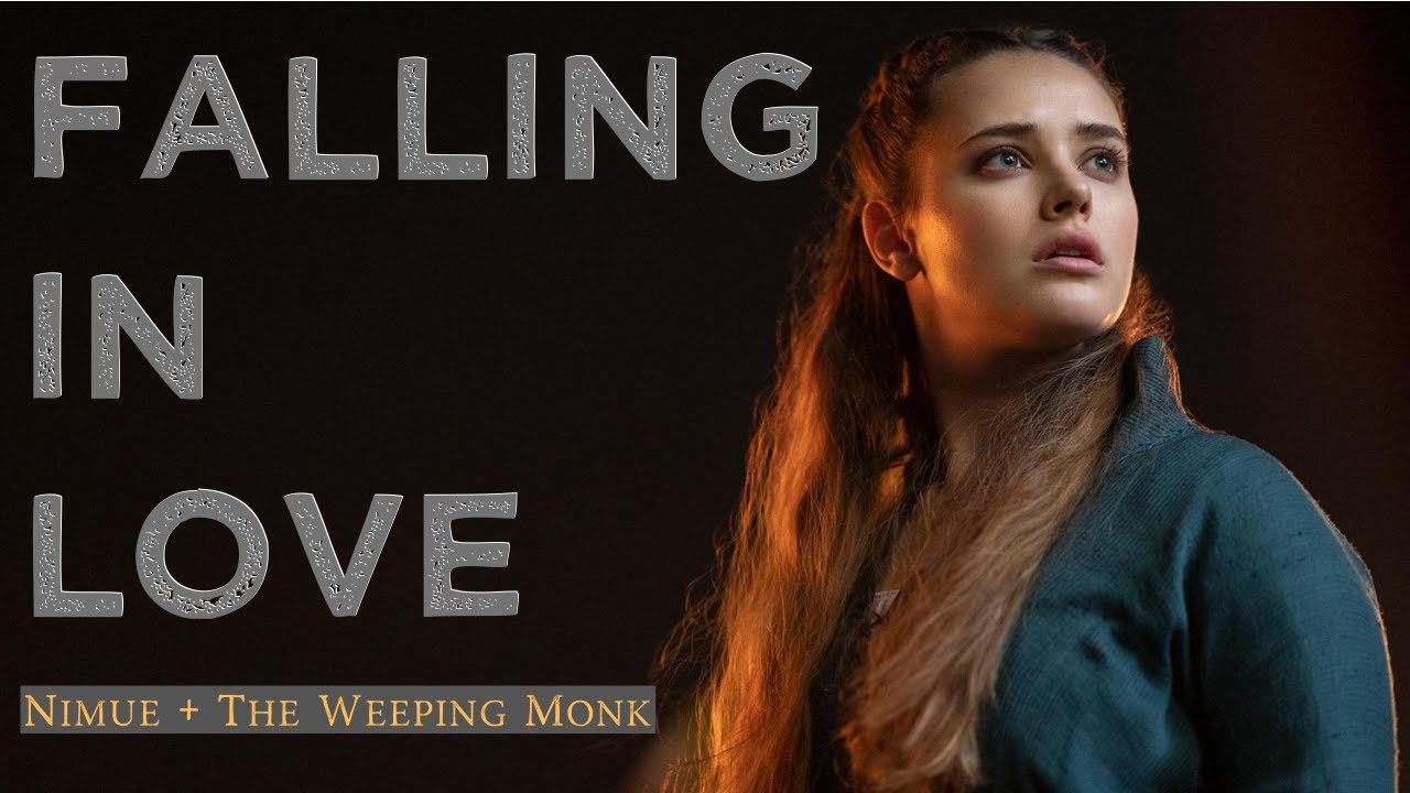 Falling in Love | Nimue and The Weeping Monk | Cursed