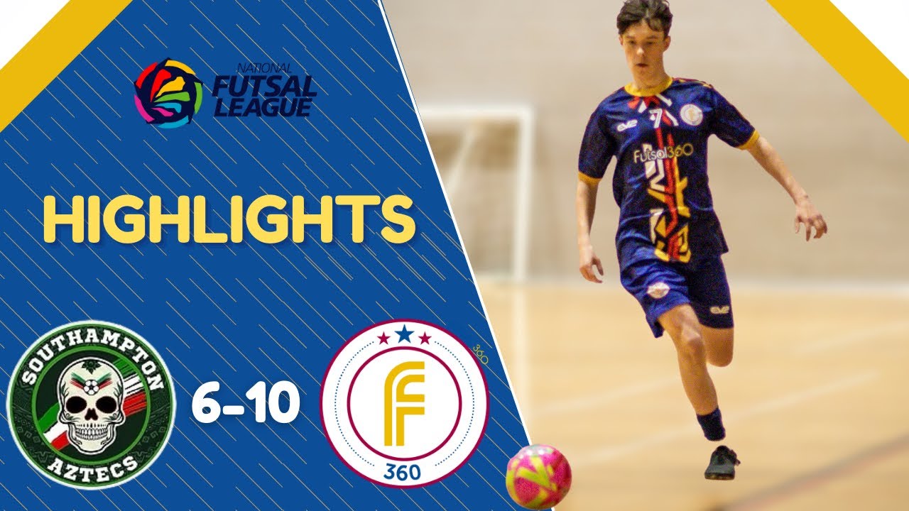 Southampton Aztecs v Futsal 360 Bristol B - NFL T3.2 South - 25/01/2026
