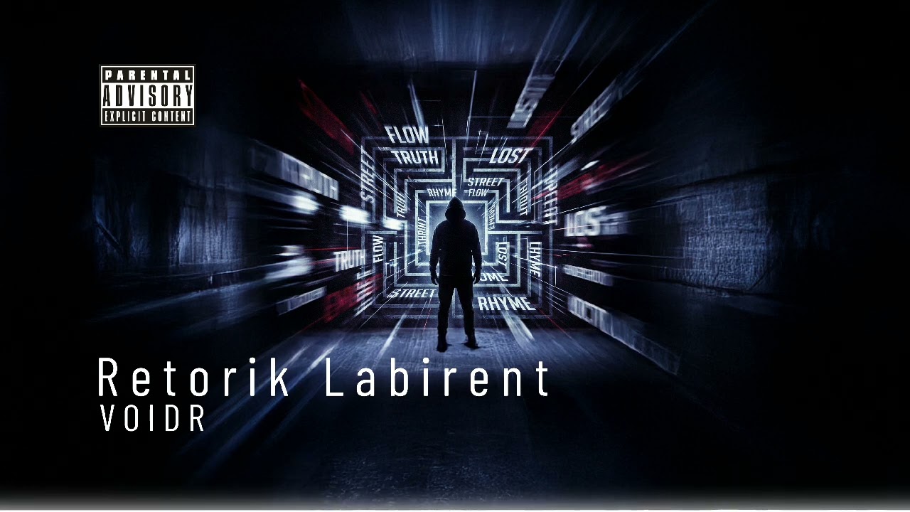Retorik Labirent - Türkçe Rap (Old School)