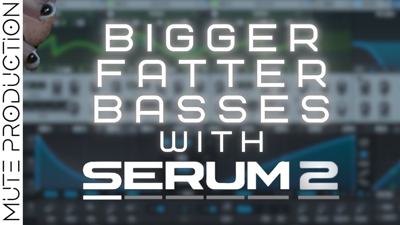 [Psytrance Tutorial] Secrets of the Psytrance bass - Ep.6 (DC bass trick with Serum 2)