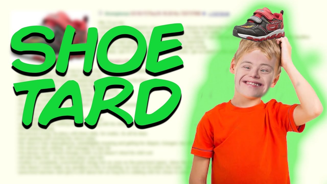 Greentext Stories - The Shoe Tard