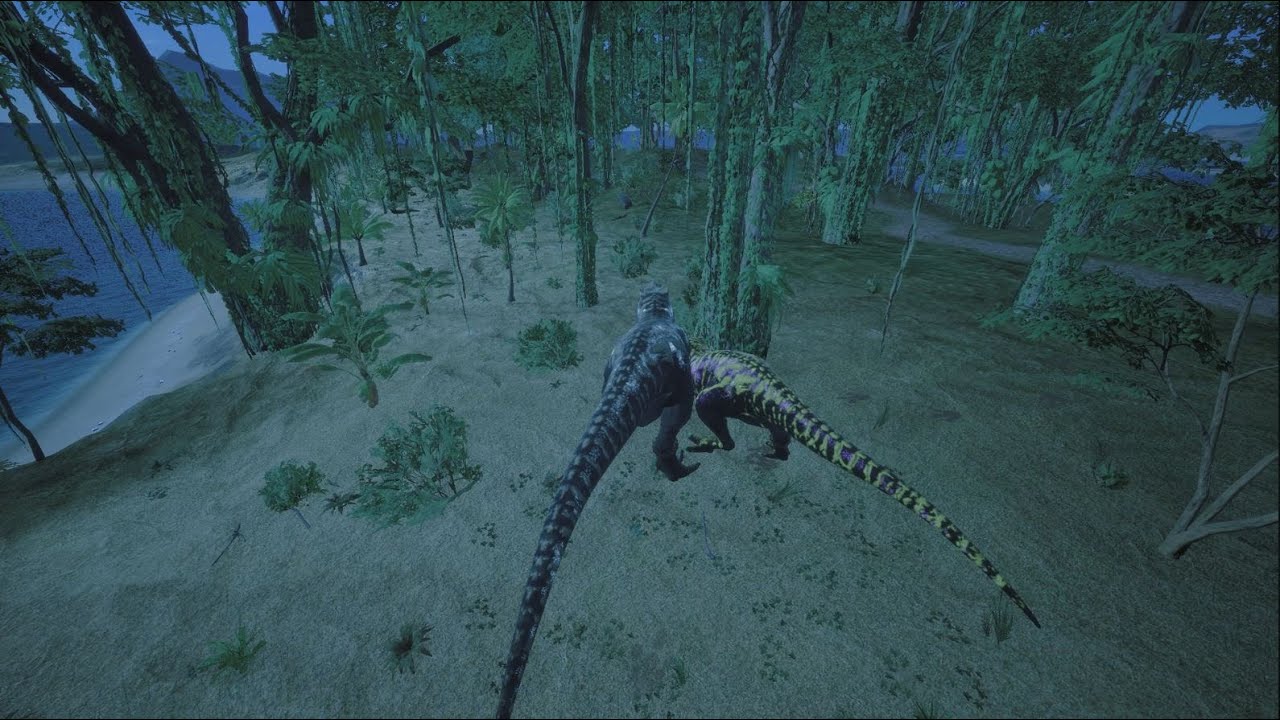 Beasts of BermudaㅣMix Hunting on 