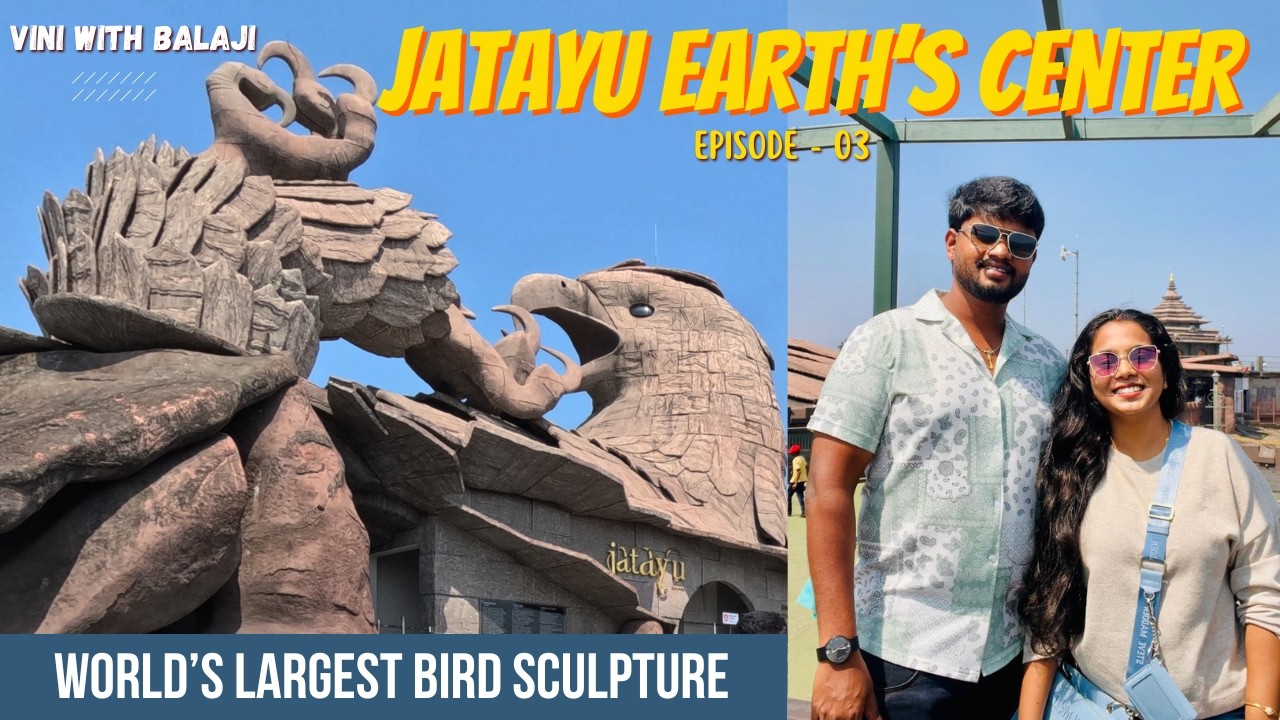 Jatayu Earth’s Center: Everything You Need to Know!!!