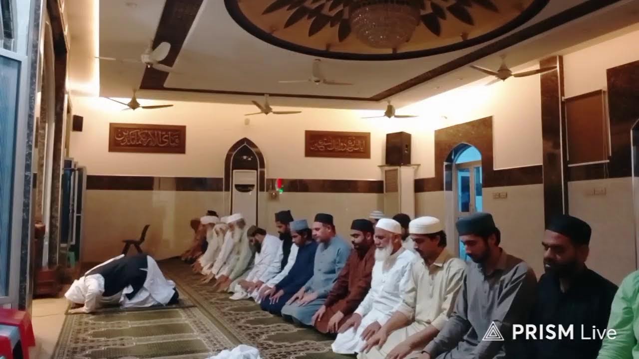 Live streaming of Qadri Studio
