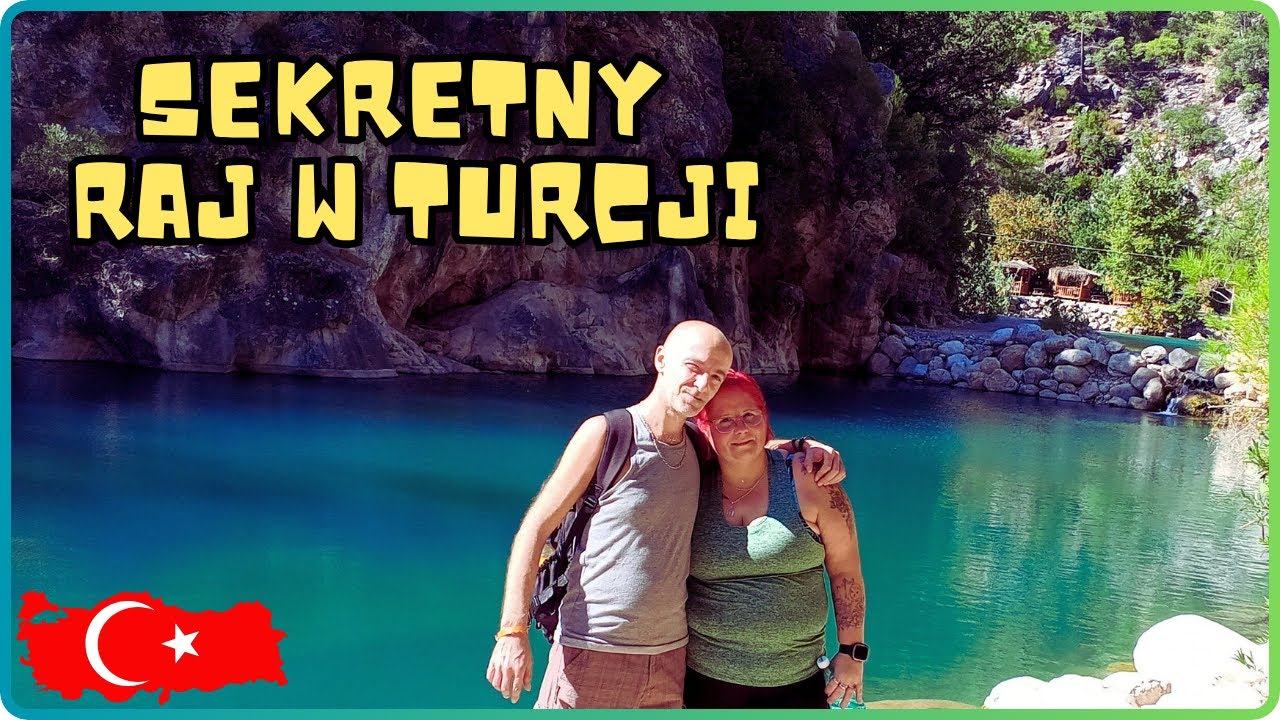 KANION GÖYNÜK: Czy warto? Wszystko, co musisz wiedzieć! #kemer #turkey #KanionGöynük #travel