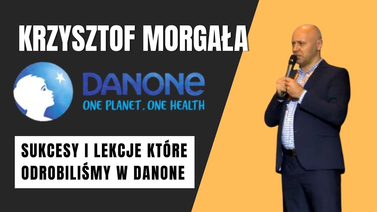 🔸Dlaczego TPM? 🔸sukcesy i lekcje które odrobiliśmy w Danone