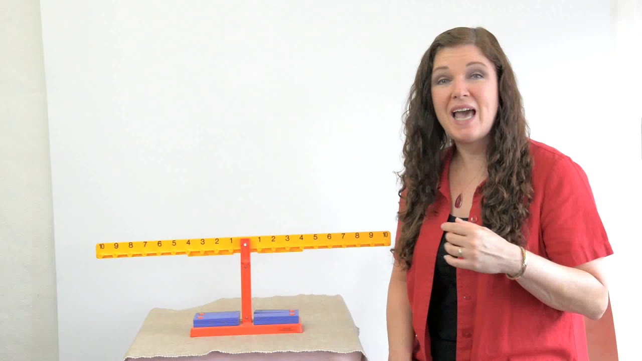 Montessori Elementary Fractions I & Math Balance Equations [MFE #66]
