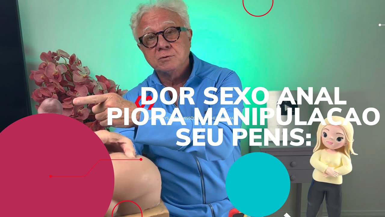 Dor sexo anal piora auto-manipula&ccedil;&atilde;o peniana na rela&ccedil;&atilde;o LGBTQIA +: