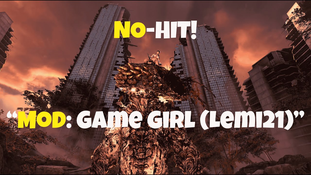 NO-HIT!   STELLAR BLADE BOSS GIGAS