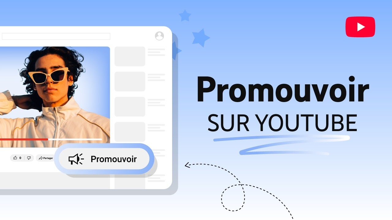 Promotions sur YouTube&nbsp;: configurer et g&eacute;rer les campagnes publicitaires de vos contenus