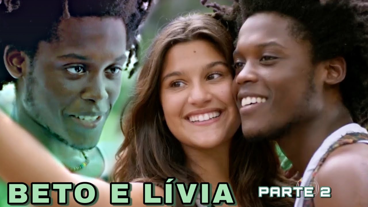 REAGINDO A HISTÓRIA DE LÍVIA E BETO - Parte 2