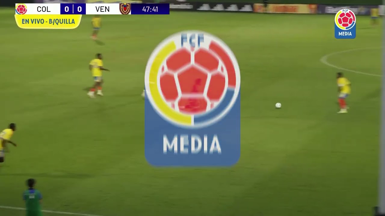 Resumen | Selecci&oacute;n Colombia Masculina Sub 17 vs Venezuela Sub 17 | amistoso internacional