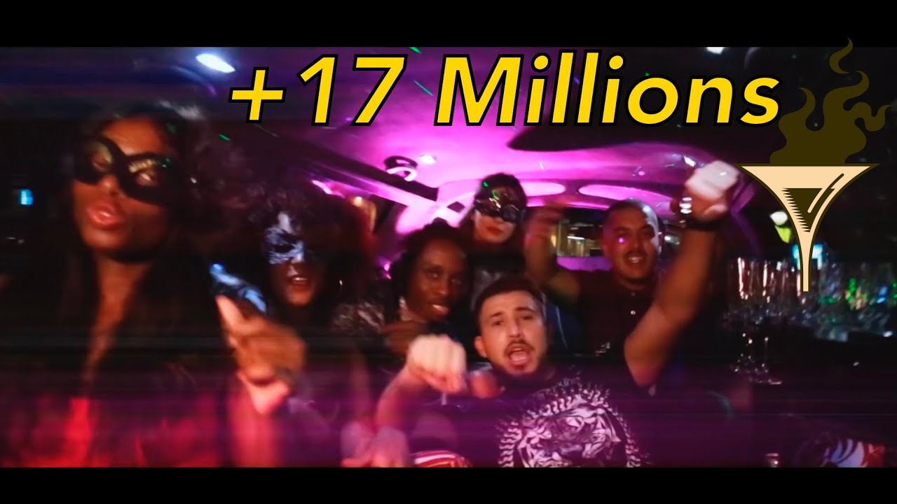 Faycal Mignon Algerino & Italiano (Flouka & GPS) Feat Big Harci & K high Class - فيصل مينيون