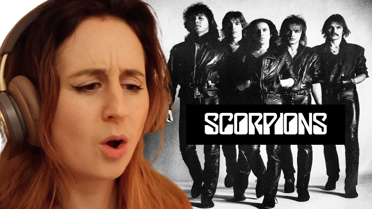 Reaction to Scorpions - Still loving you