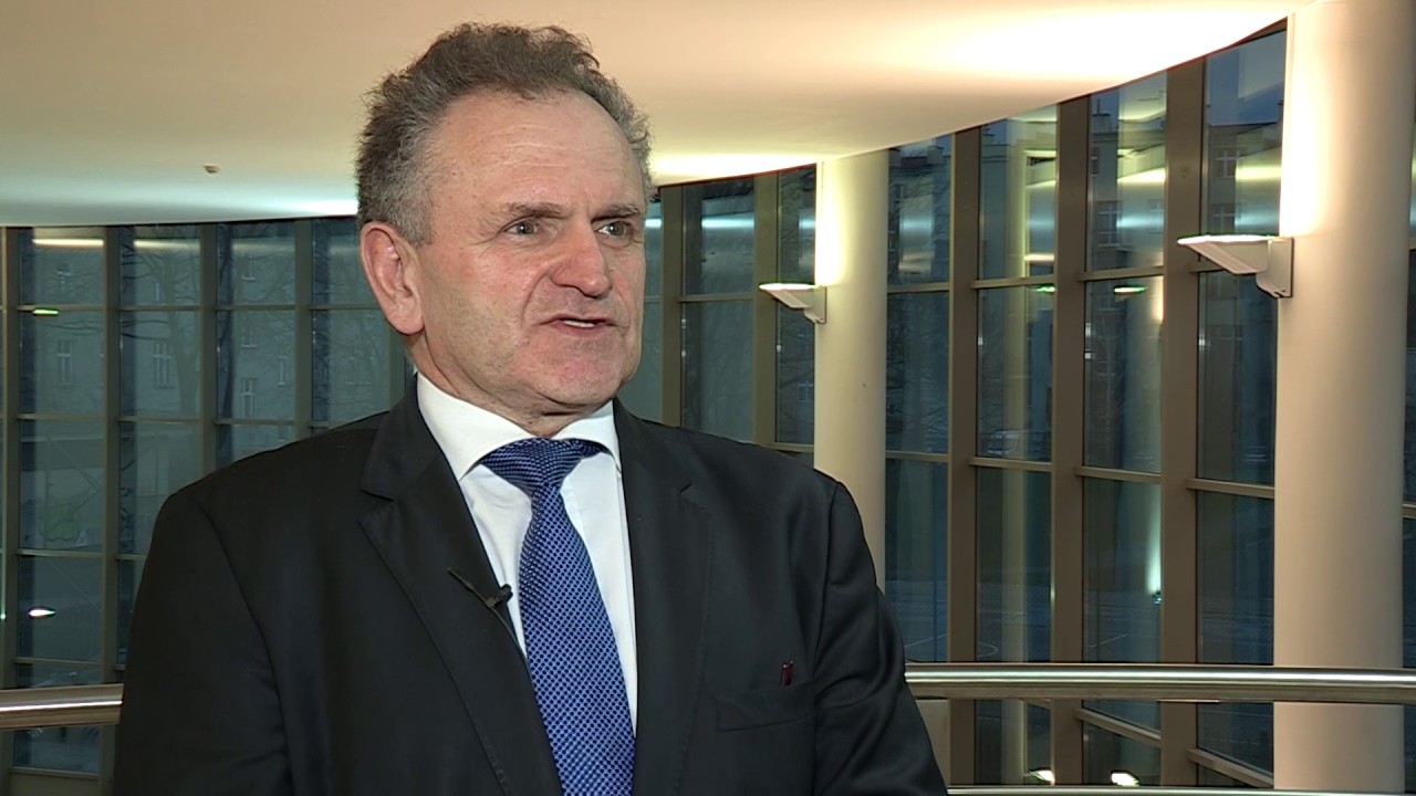 Prof. Tadeusz Uhl, AGH, Co trzeba zmienić, aby nauka wsp&oacute;łpracowała z gospodarką.