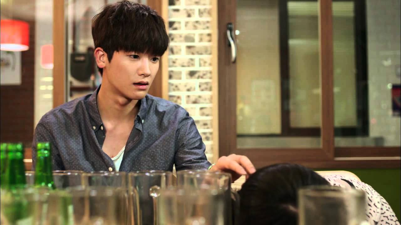 [HIT] 가족끼리 왜 이래-김상경-김현주, 박형식-남지현 더블 기습 키스!.20140823