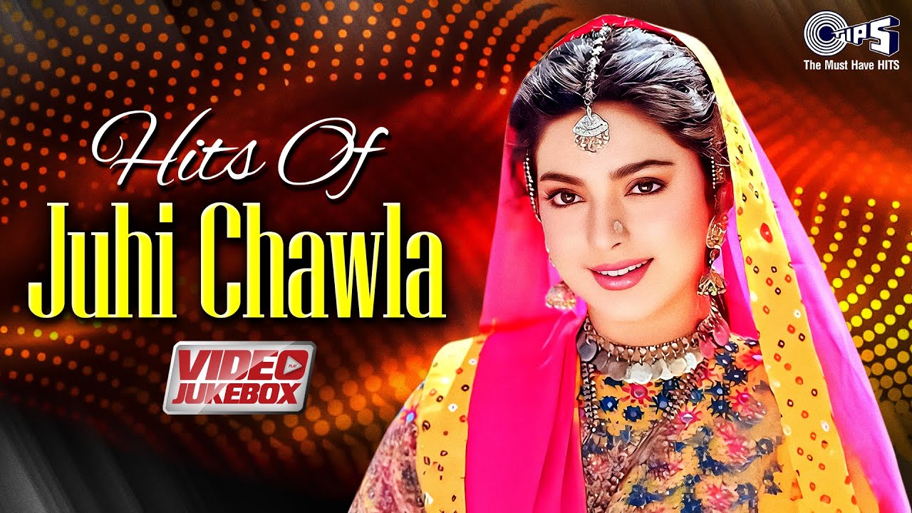 Hits Of Juhi Chawla | Bollywood Hit Songs | Romantic Songs | Hindi Love Songs Jukebox | Hindi Gaane