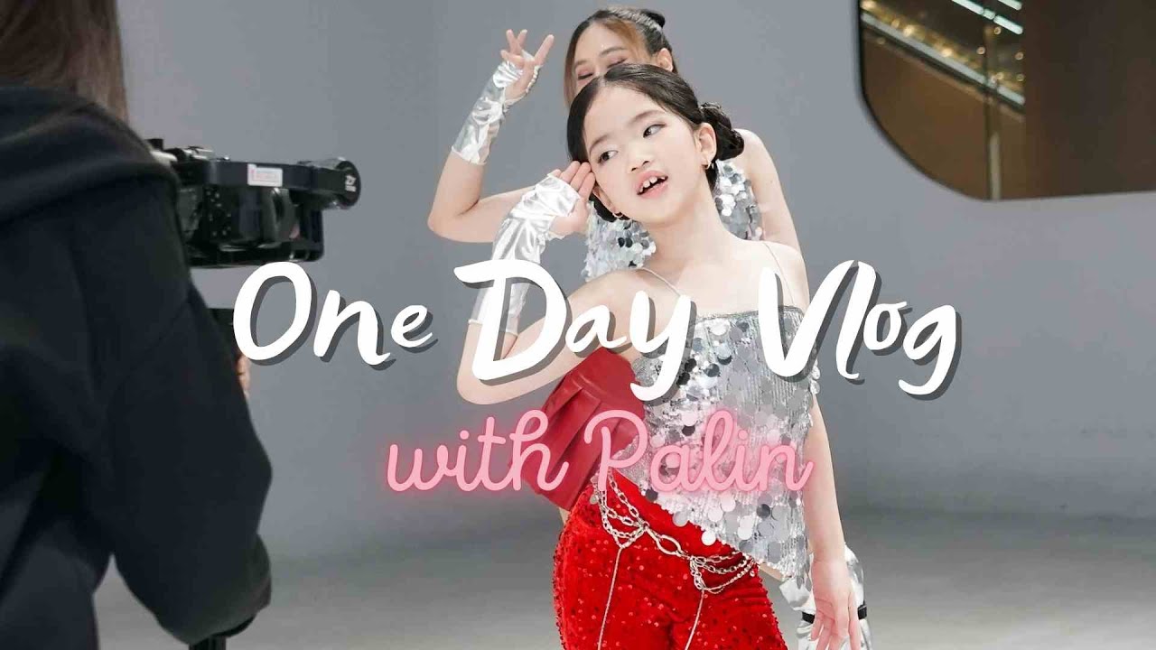 One Day Vlog with Palin