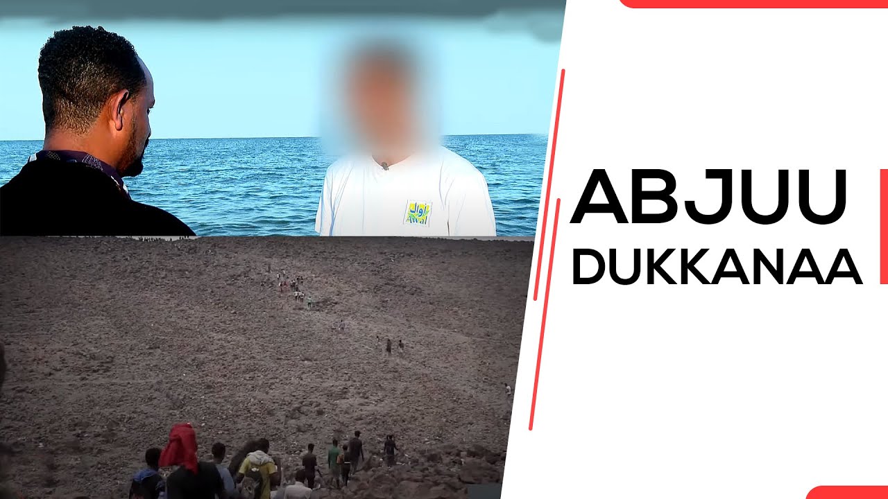 Lama ta'anii bahanii lachuu miidhaman tokko guyyaan waan hin geenyeef hafe Abjuu Dukkanaa