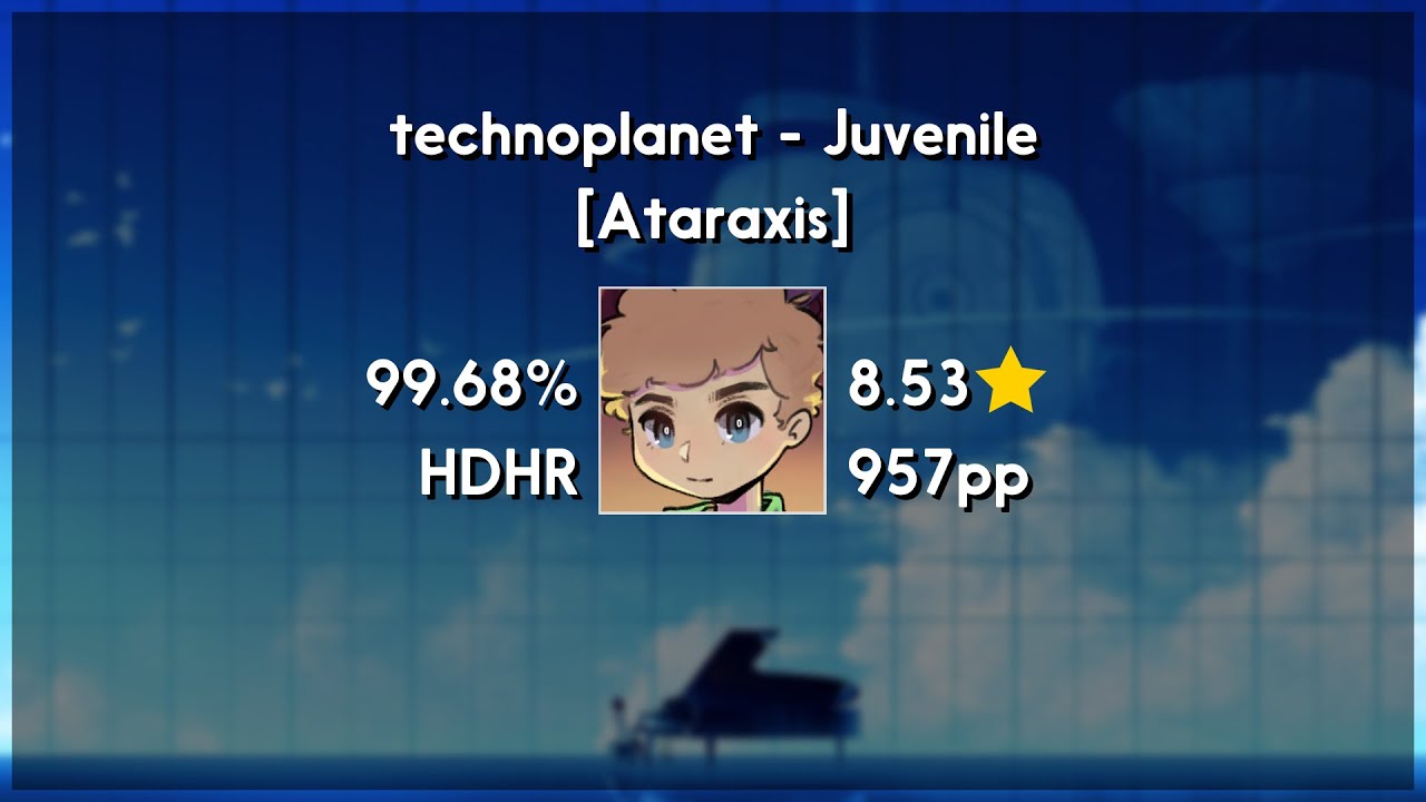 Rupertion (8.62★) technoplanet - Juvenile [Ataraxis] +HDHR 99.68% | 1296x FC | 933 PP