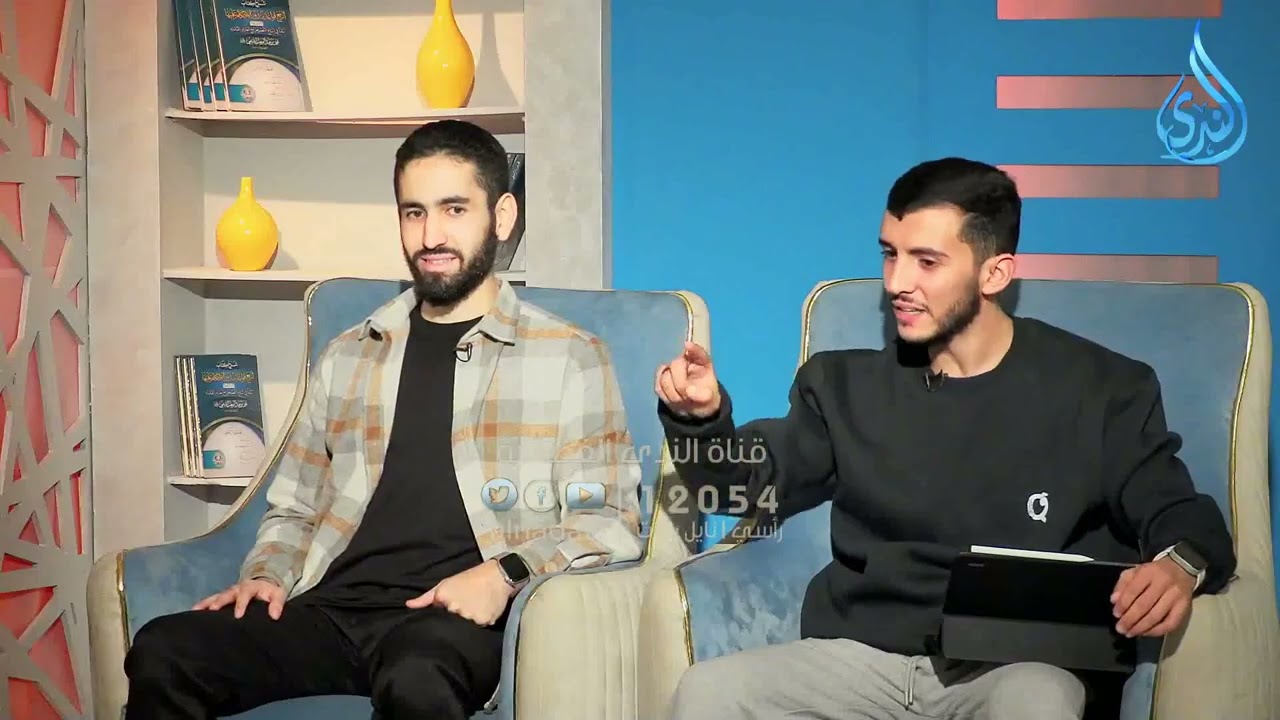 ملهاش حل ؟! | ع الماشي | م صالح العدوي |ح5