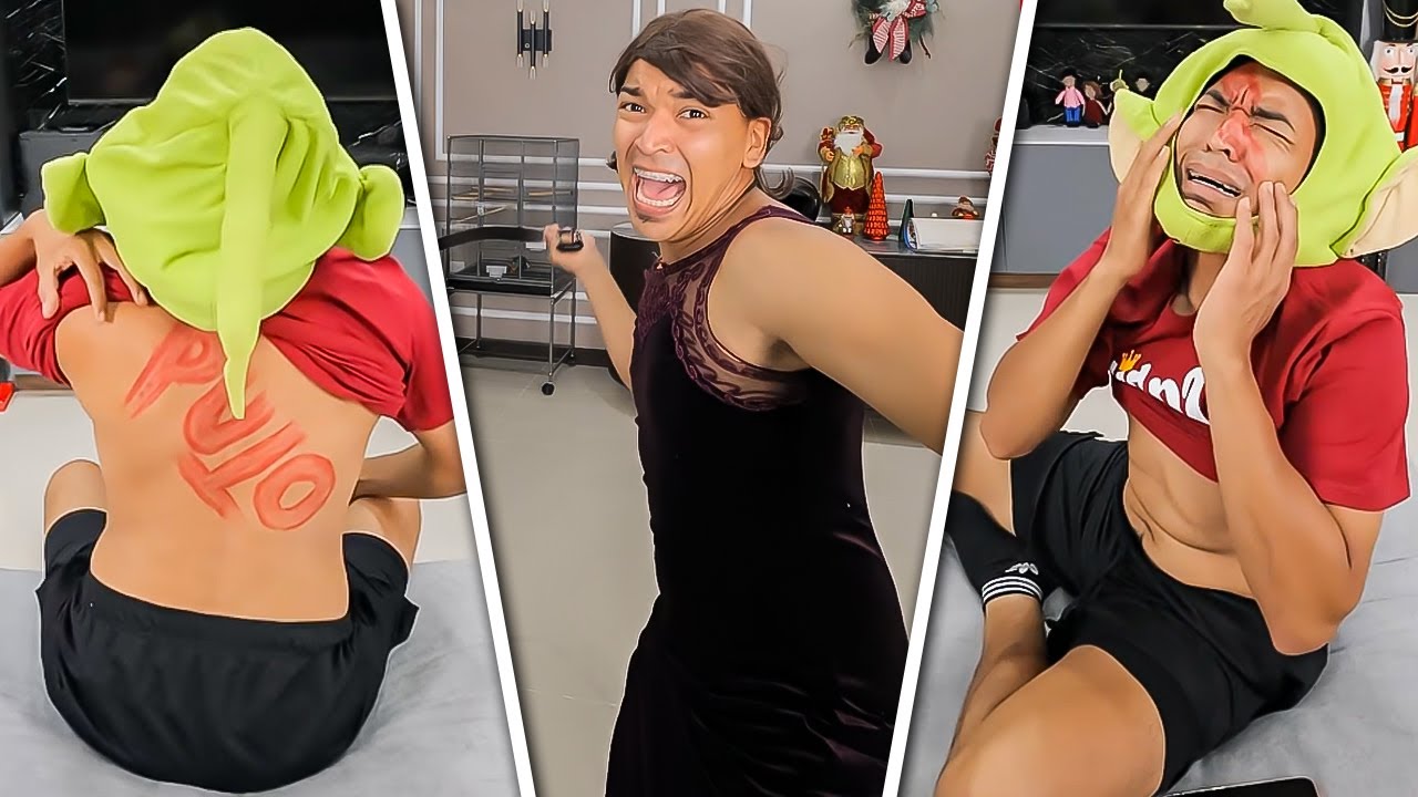 👩😠⚔ MAMA LARIN SE ENOJO @alfredolarin 🔥🌻🐛