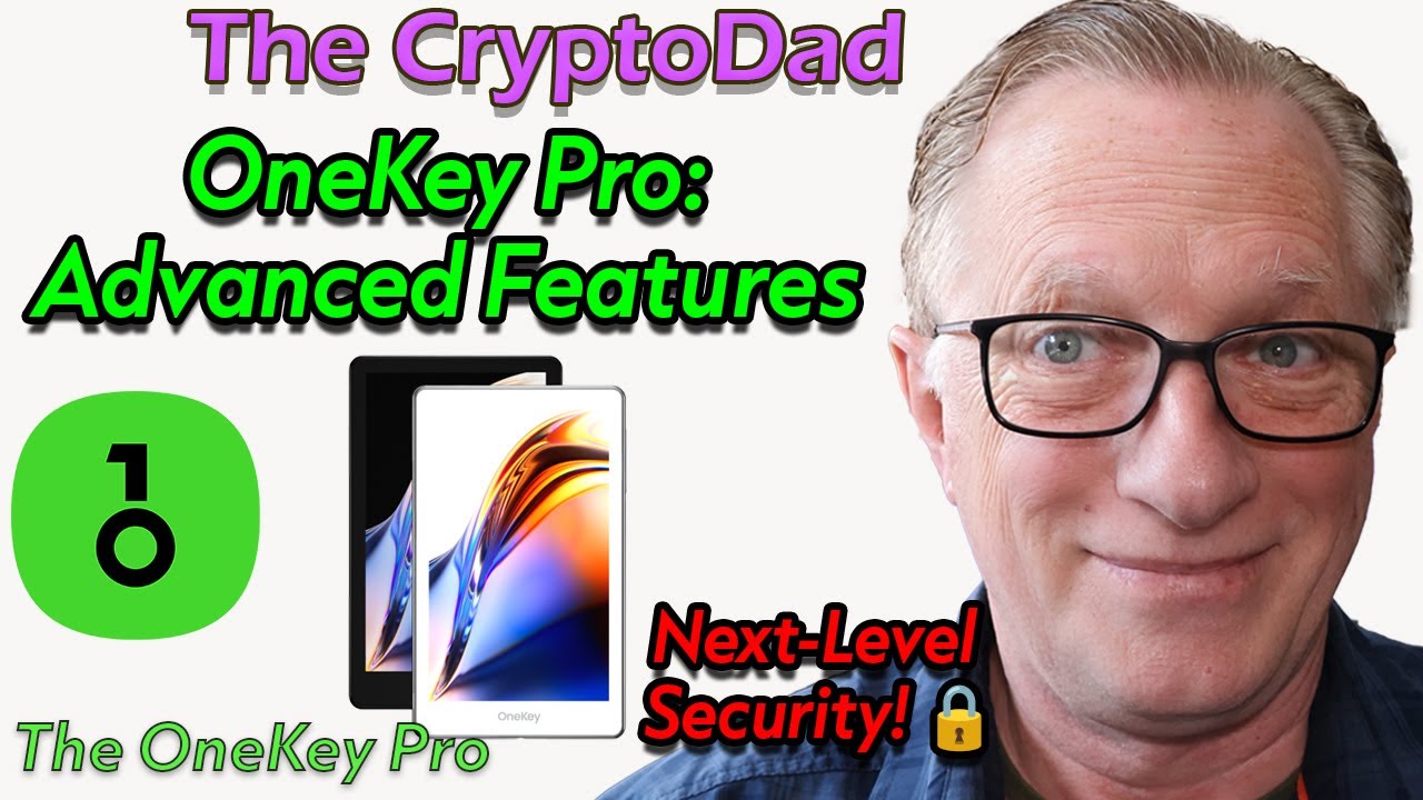 OneKey Pro Advanced Features & Walkthrough (2025 Update)