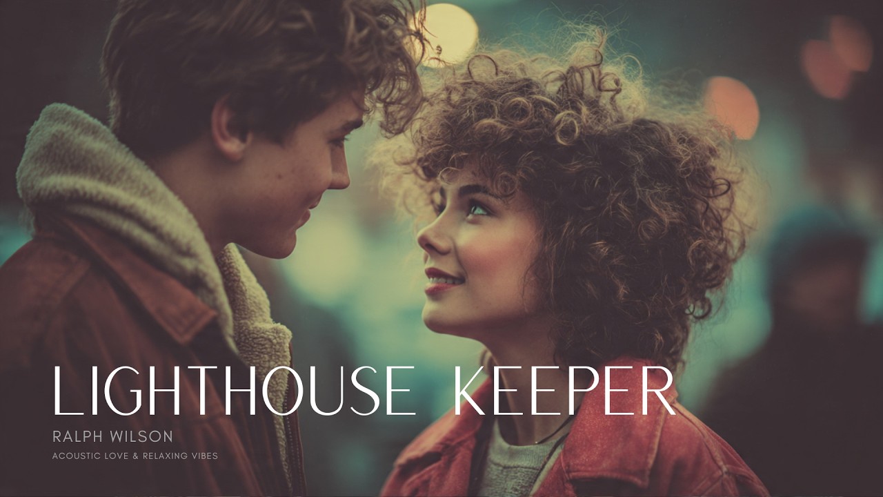 Ralph Wilson – Lighthouse Keeper | Acoustic Morning Chill | Relaxing Acoustic Pop Song