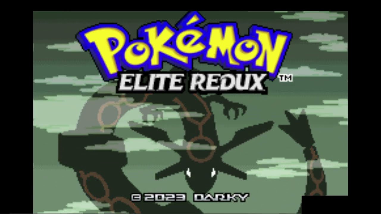 Elite Redux Randomizer EP1