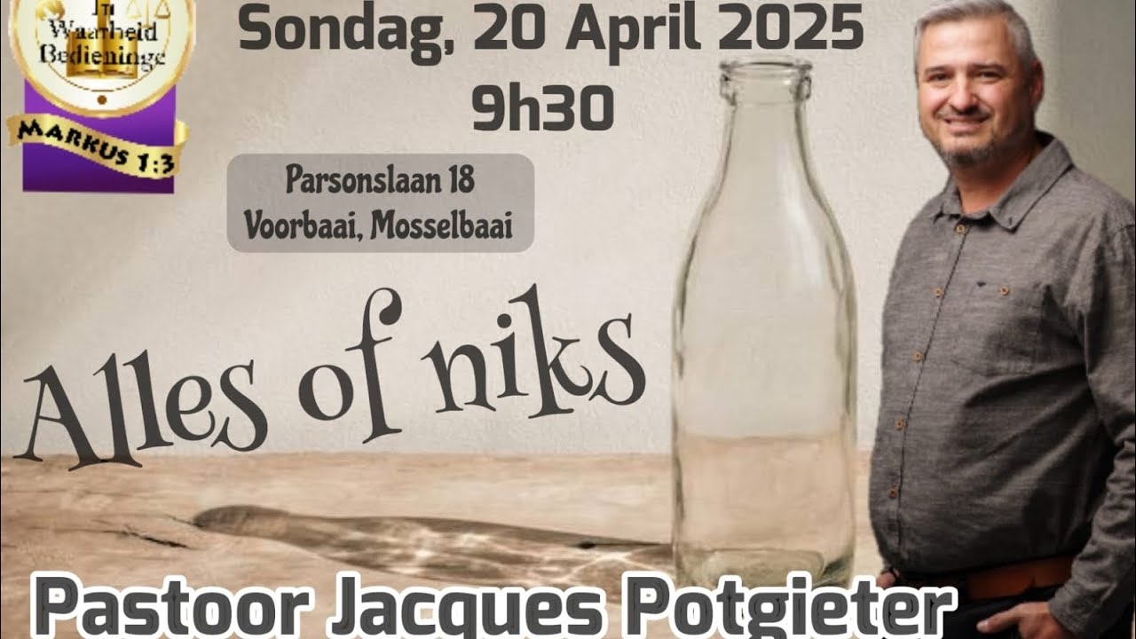 Alles of niks!!!