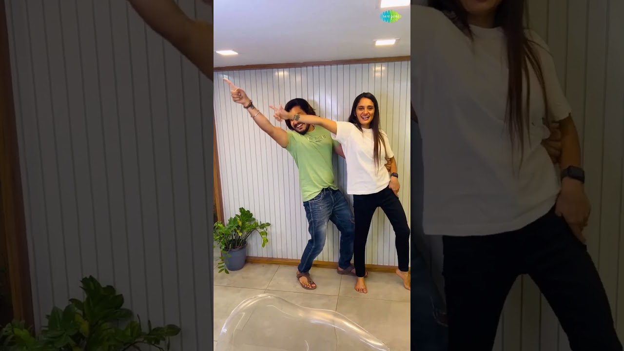 #IlamaiKadhal Dance Video | #Neymar | #MathewThomas, #Naslen | #ShaanRahman | #SudhiMaddison