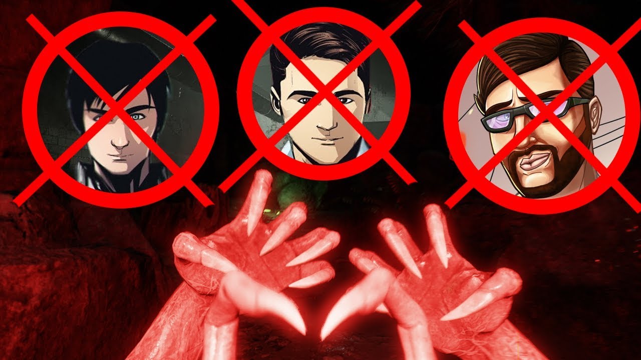 МНЕ НУЖНО УБИТЬ ВСЕХ СВОИХ ДРУЗЕЙ! Я КРОВОЖАДНЫЙ МОНСТР! DECEIT