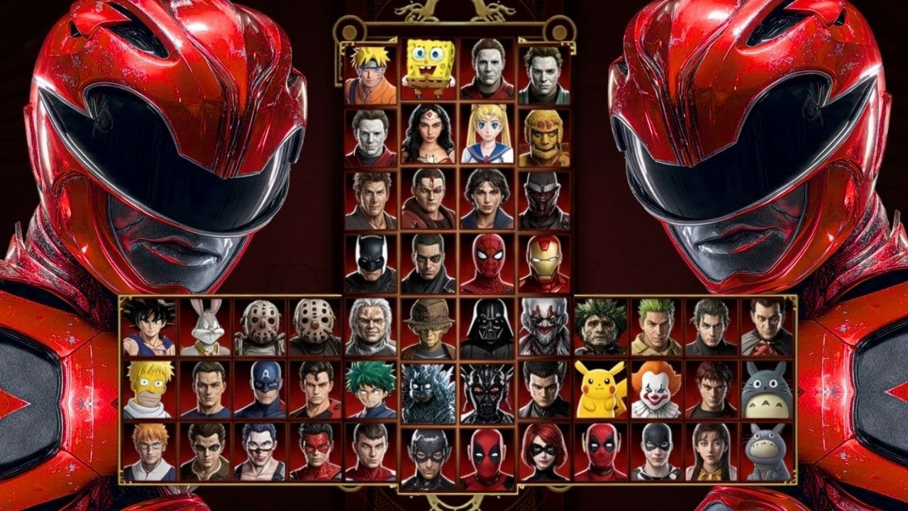 Mortal Kombat 9 - PSYCHO RED MOD - Expert Arcade Ladder - Gameplay @ (1080p) - 60ᶠᵖˢ ✔