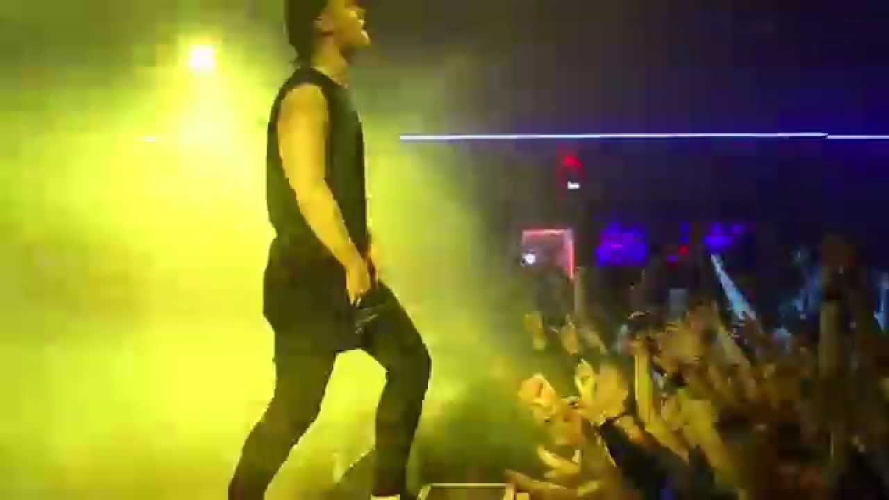 Amatory - 15/03 2015 Live