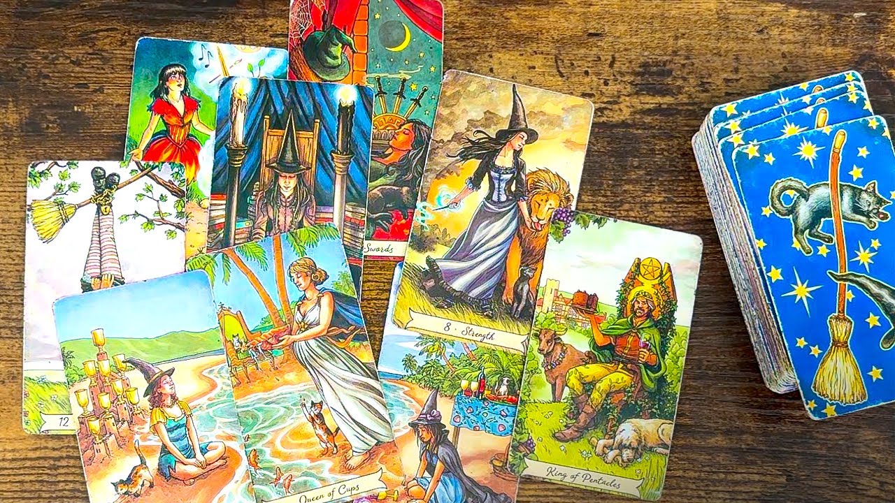 Nowy początek w miłości - co do Ciebie idzie po trudnym czasie? #tarot #wróżby