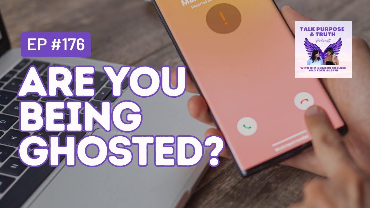 How to Stop People-Pleasing & Handle “Ghosting” in Relationships