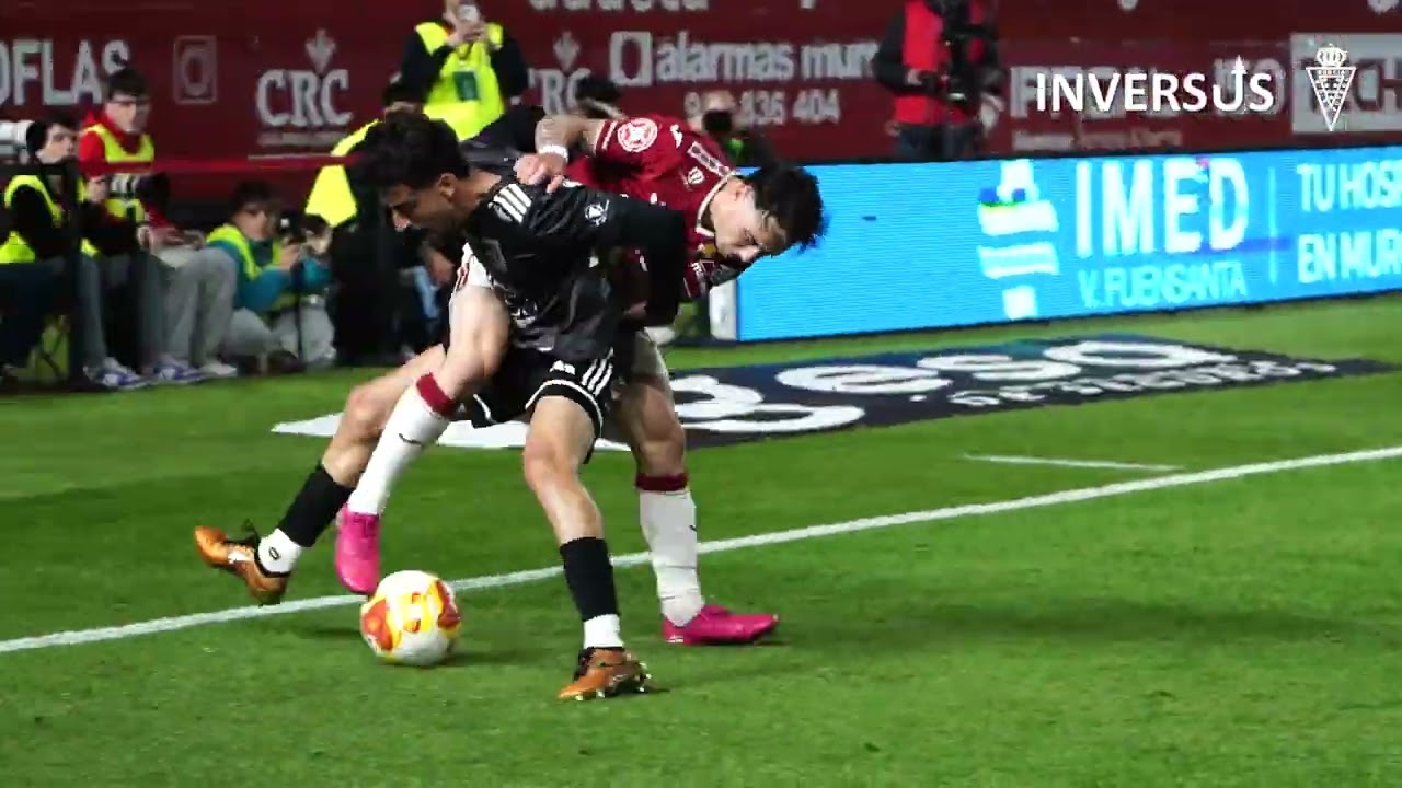 INSIDE CAP. 15 | El Real Murcia - S.D. Tarazona desde dentro con INVERSUS