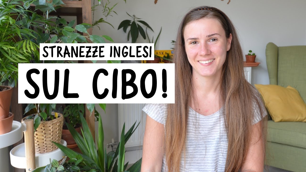 Cibo che manca in UK e stranezze a tavola! || Due Italiani In UK