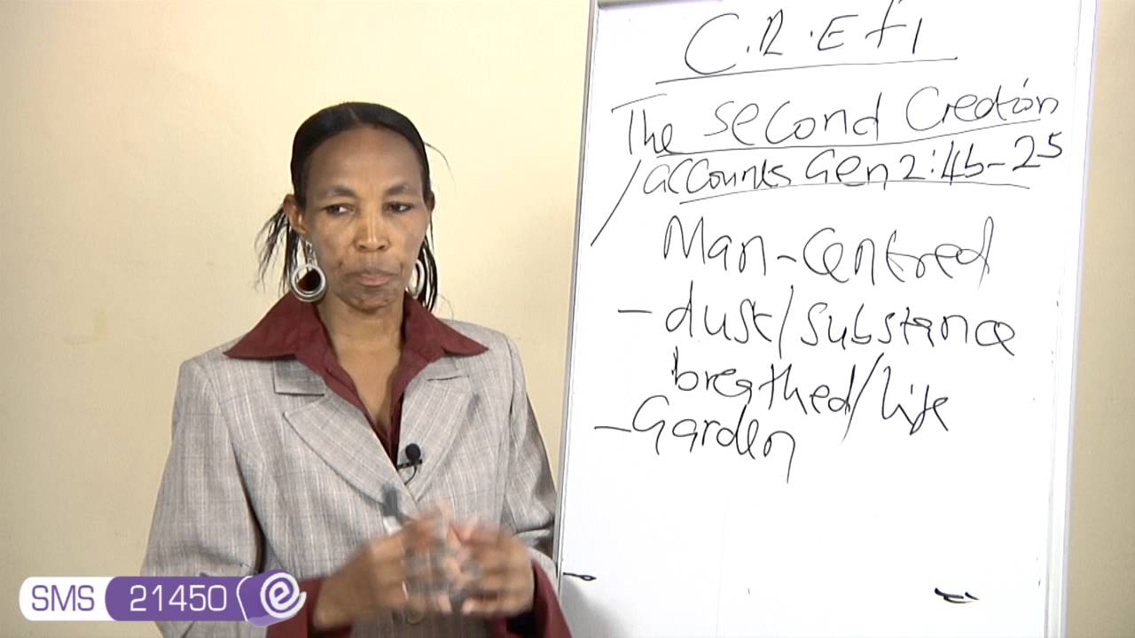 FORM 1 CRE: THE SECOND CREATION ACCOUNT