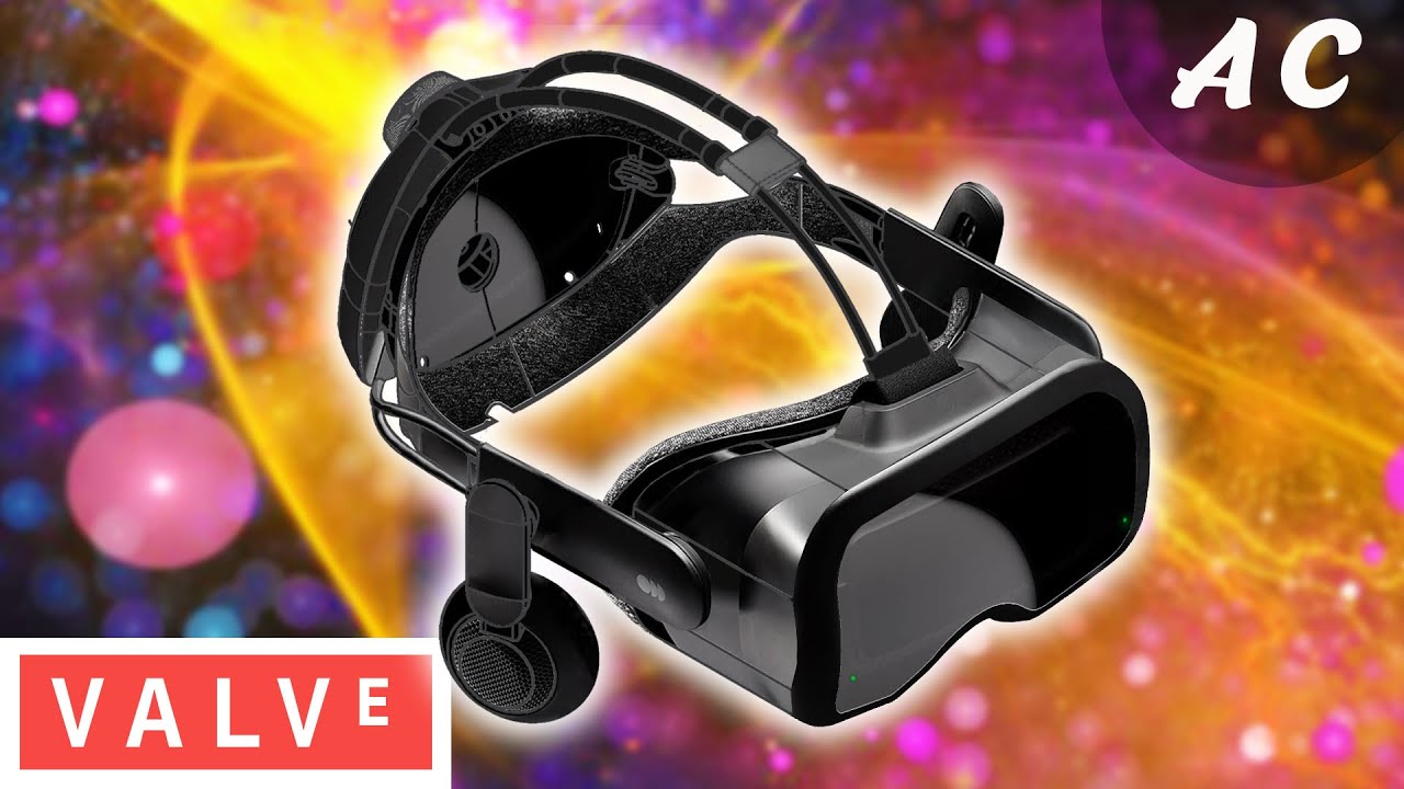 Le VALVE INDEX 2 enfin du SOLIDE ?! (Valve Deckard)