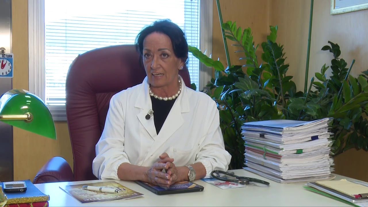 Maria Luisa Brandi parla di Osteoporosi