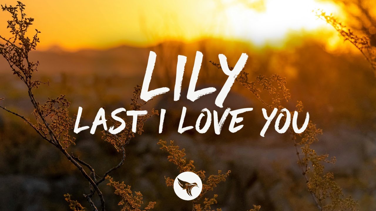 Christian Hayes - LILY (Lyrics)