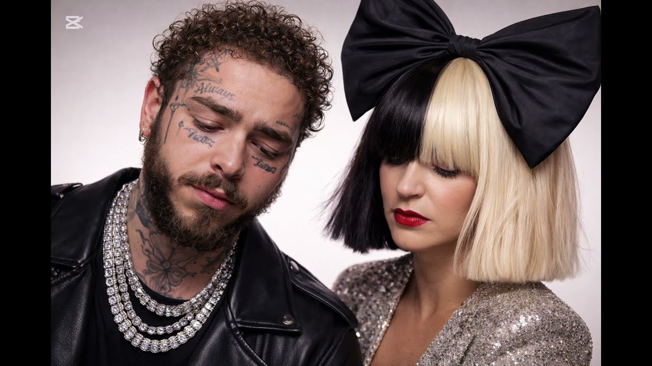 Post Malone & Sia - We Loved Too Hard (Lyrics video)