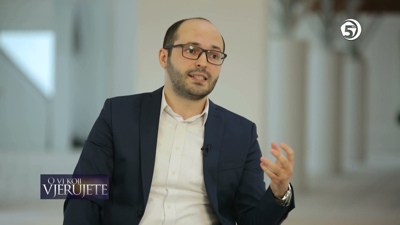O vi koji vjerujete - hfz Abdullah Kapo i hfz Nedžad Vehabović - (Et-Tahrim 6; El-Maide 54)