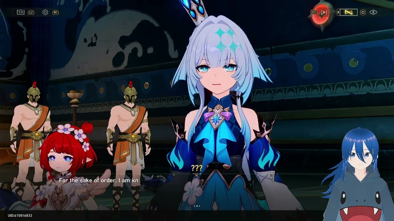 Honkai Star Rail Part 288