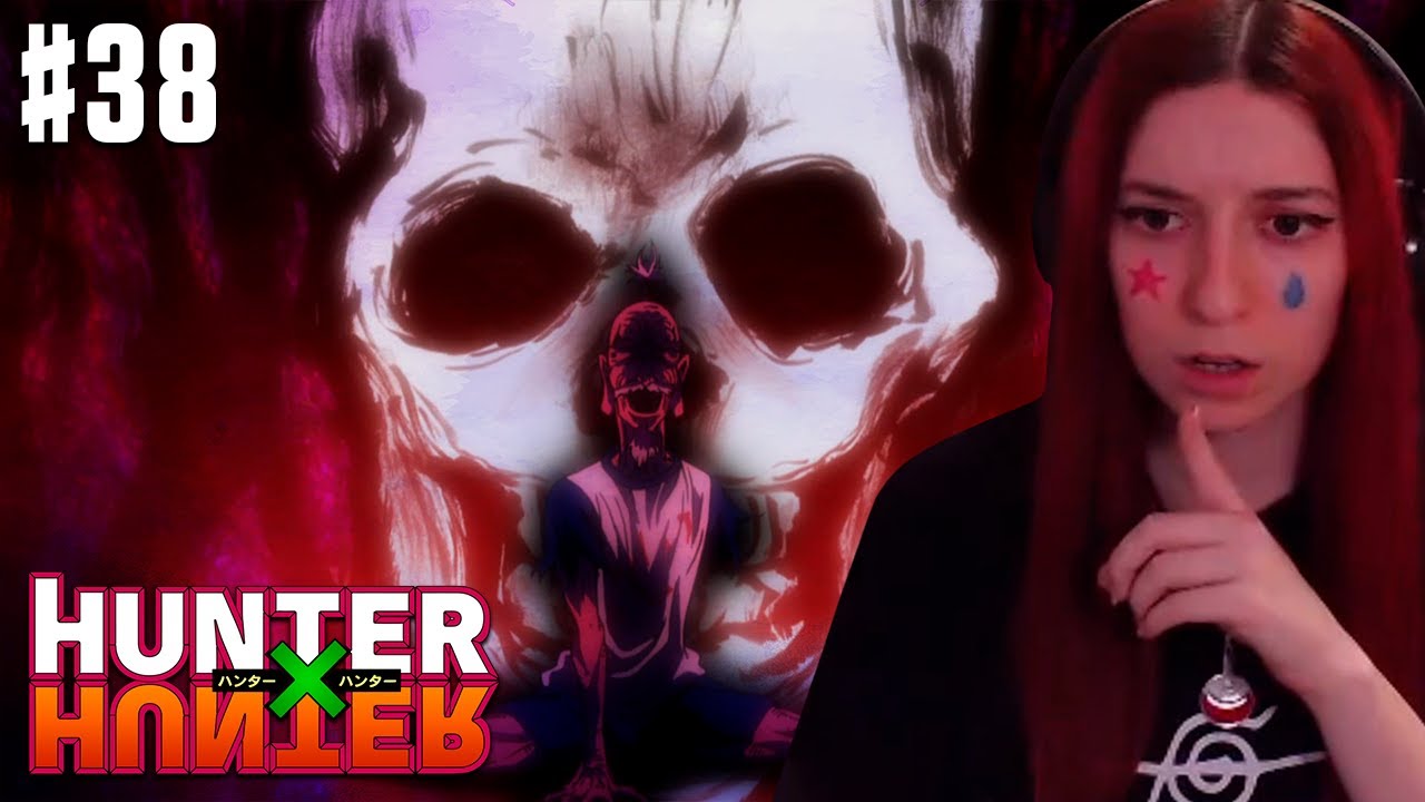 REACCIÓN A HUNTER X HUNTER 🎣🛹⛓💼 RECOPILACIÓN #38 | EP 124 - 126 | UN SACRIFICIO Y ÚLTIMO RECURSO 💀