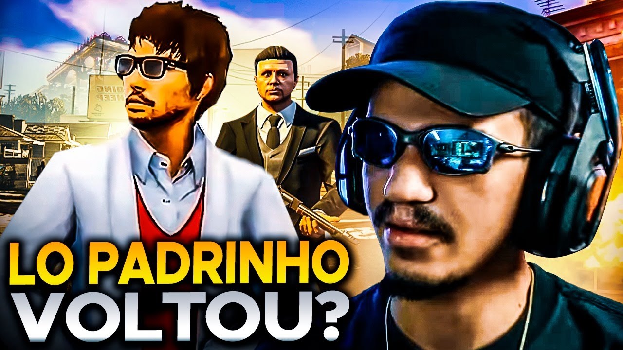 LO PADRINHO VOLTO? NOVOS CONTRATADOS! METROPOLE 🔥 AO VIVO 🔥 GTA RP