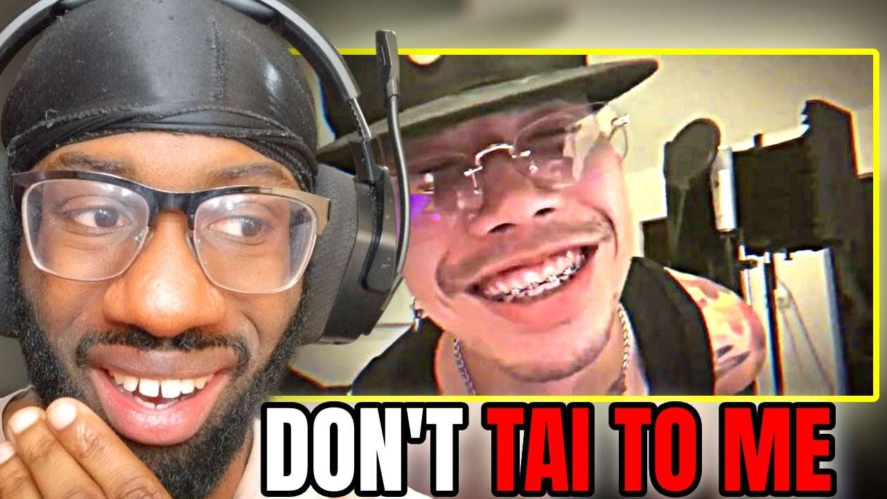  VANNO - ប្រាសាទតាទា (DUCK TEMPLE)​ dont thai to me OFFICIAL VIDEO REACTION!